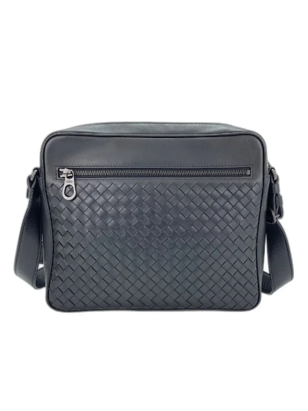 Bottega Veneta Shoulder Bag Intrecciato Briefcase